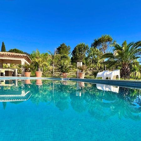 Villa La Source 83 - Room Close To St Tropez Cogolin Exterior foto