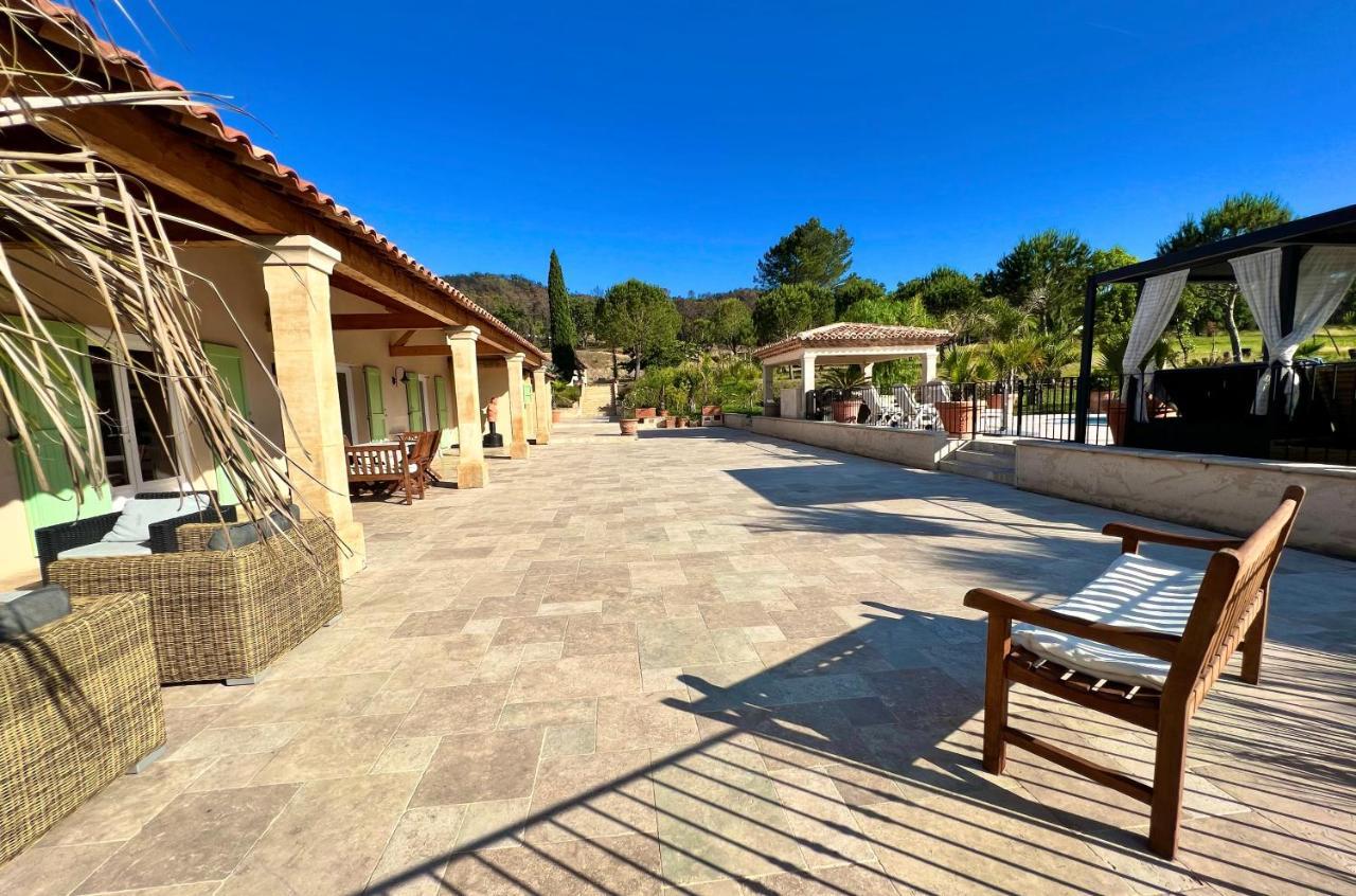 Villa La Source 83 - Room Close To St Tropez Cogolin Exterior foto
