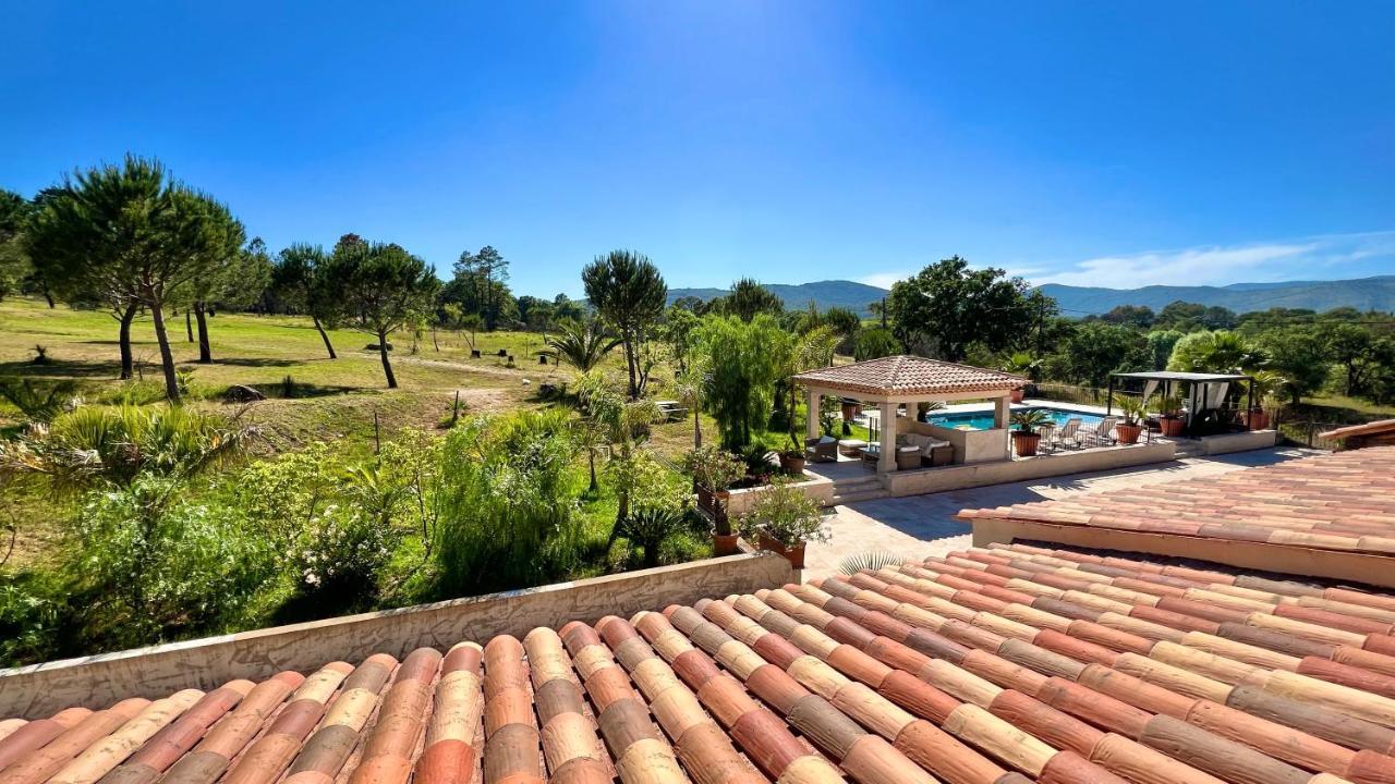 Villa La Source 83 - Room Close To St Tropez Cogolin Exterior foto