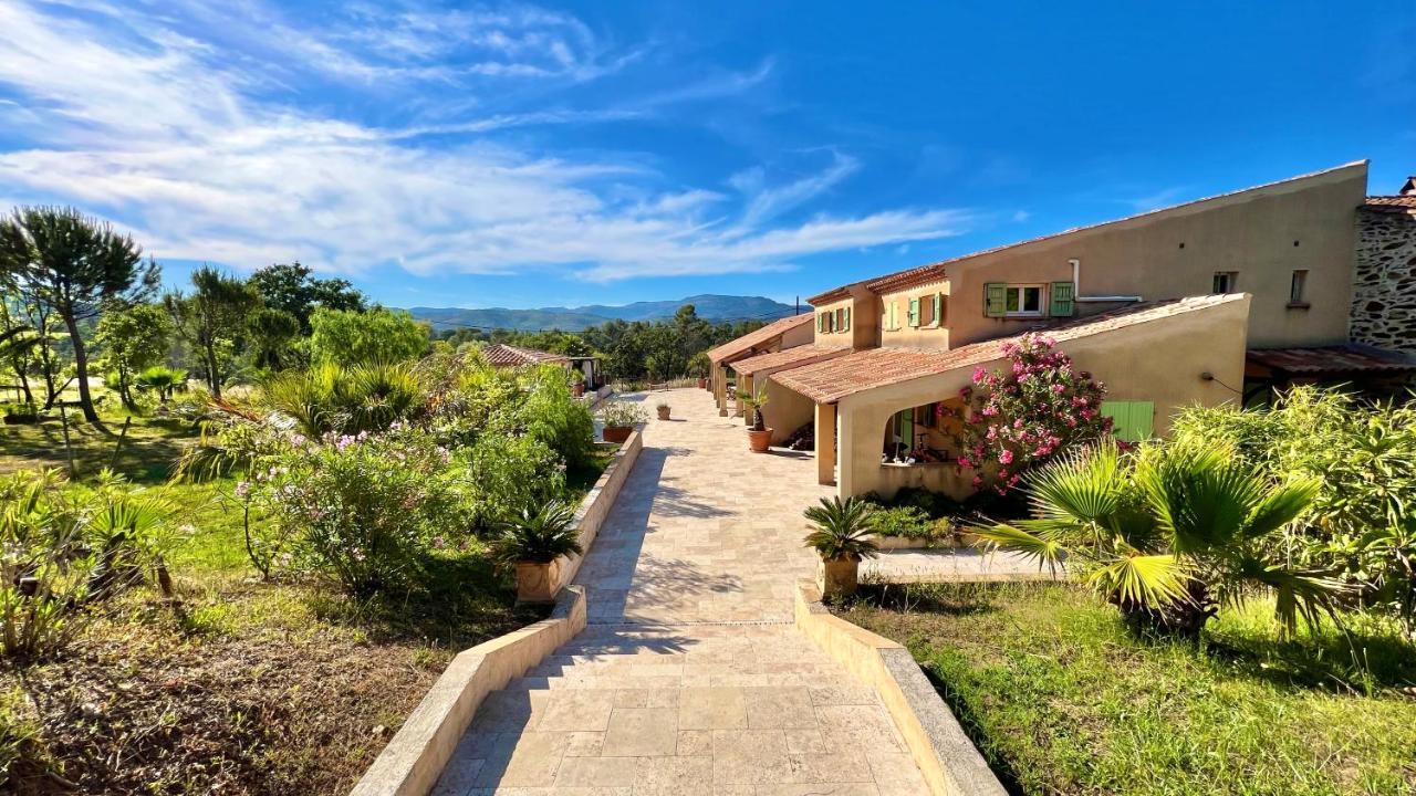 Villa La Source 83 - Room Close To St Tropez Cogolin Exterior foto
