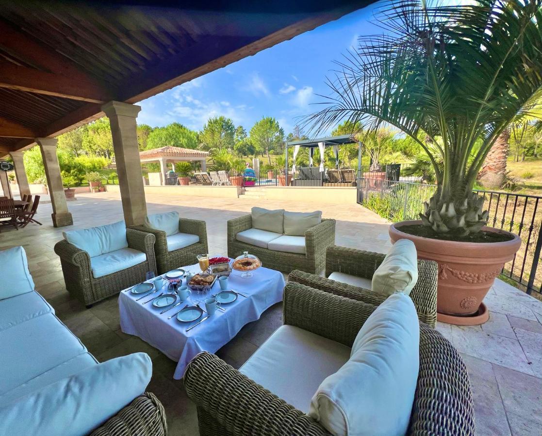 Villa La Source 83 - Room Close To St Tropez Cogolin Exterior foto