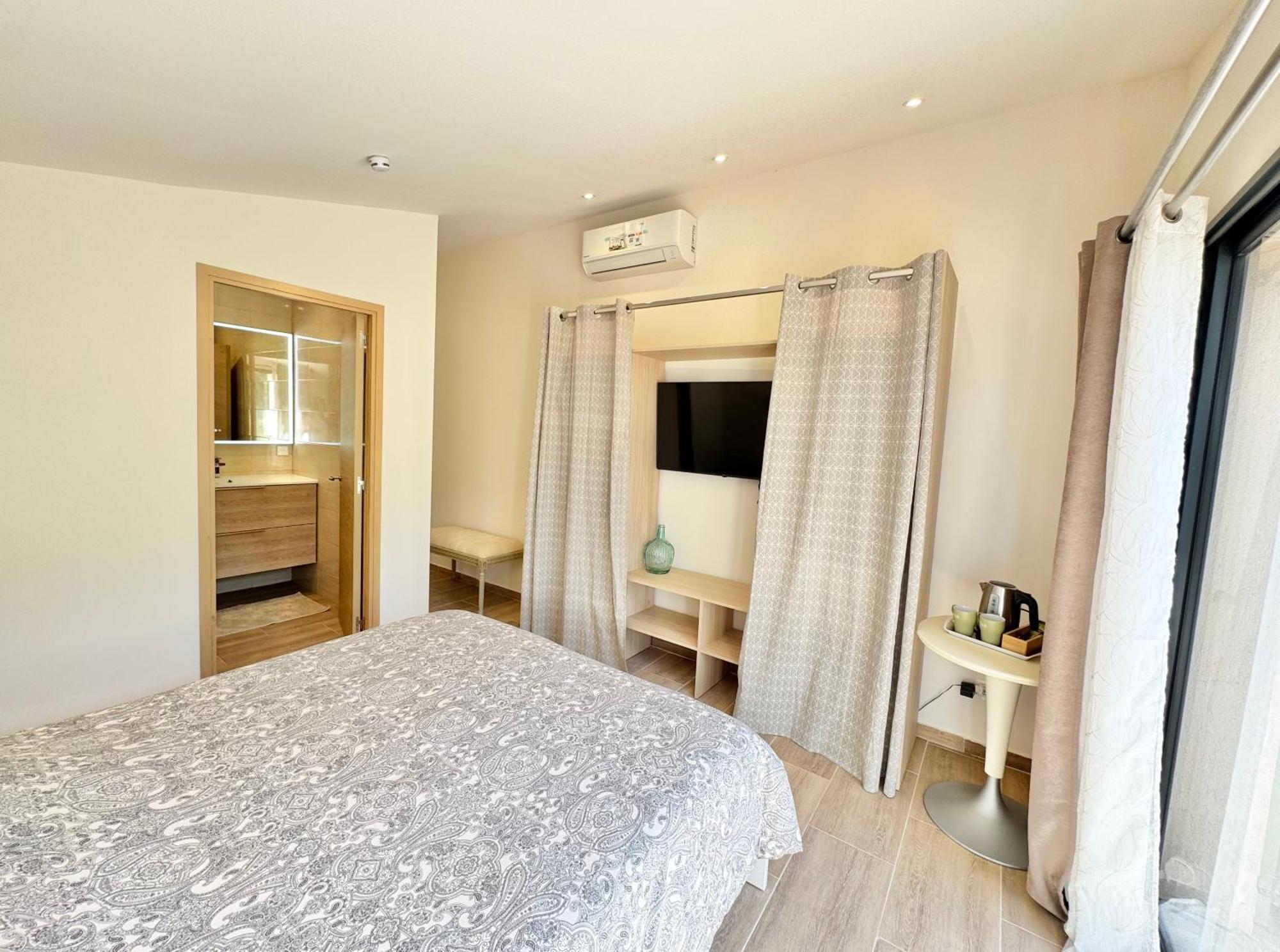 Villa La Source 83 - Room Close To St Tropez Cogolin Exterior foto